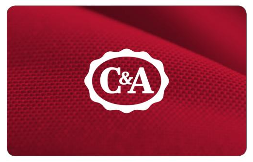 C&A Gift Card