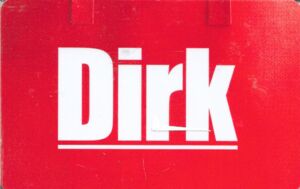Dirk Gift Card
