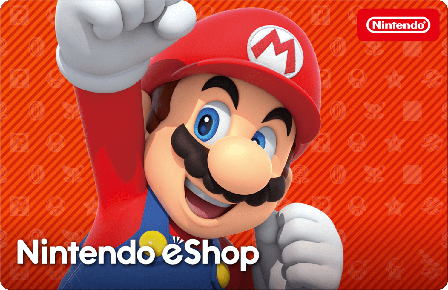 Nintendo eShop Gift Card