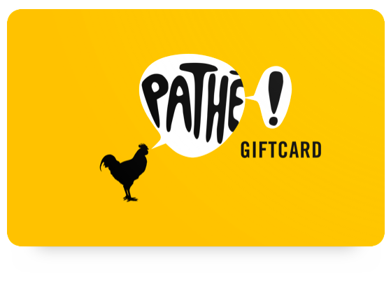Pathe Gift Card