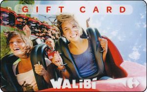 Walibi Gift Card