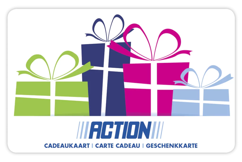 Action Gift Card