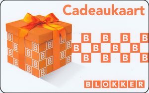 Blokker Gift Card