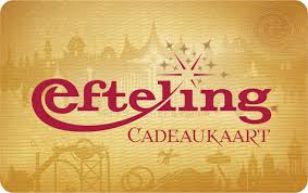 Efteling Gift Card