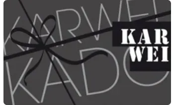 Karwei Gift Card