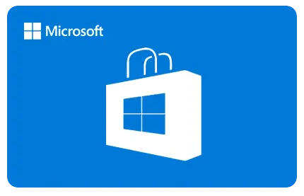 Microsoft Gift Card
