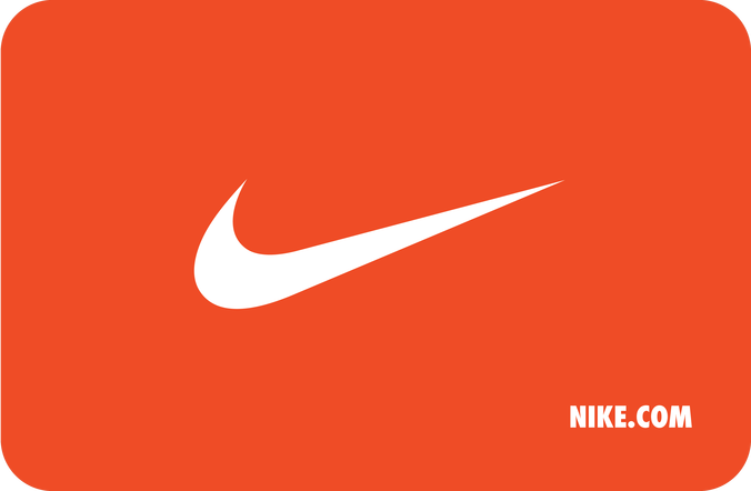Nike Gift Card
