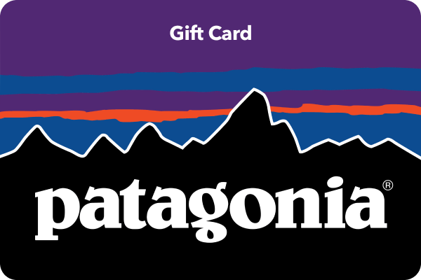 Patagonia Gift Card