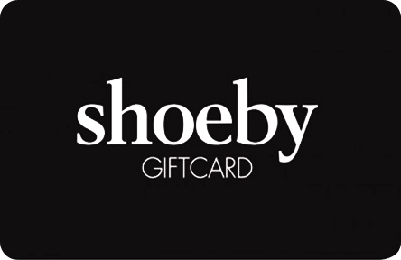 Shoeby Gift Card