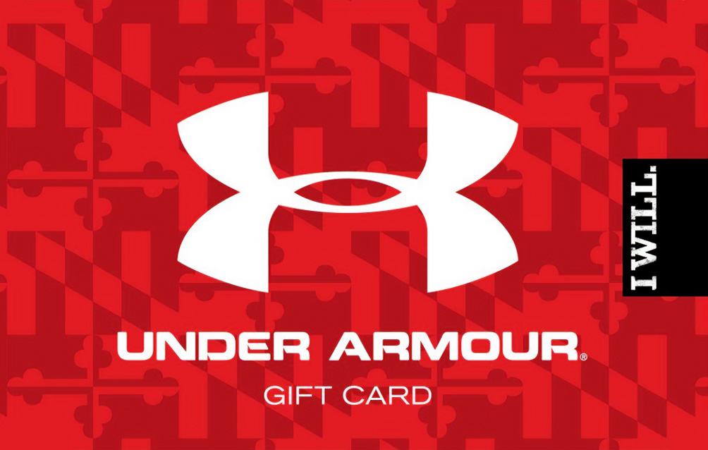 Under Armour Gift Card